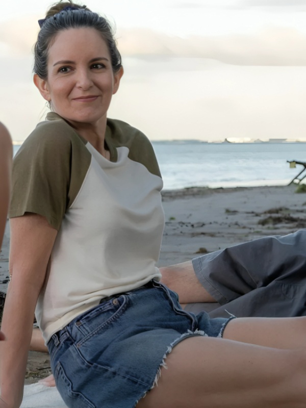 The Four Seasons 2025 Tina Fey T-Shirt