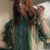 Tip Toe 2026 Elizabeth Berrington Green Stripe Shirt