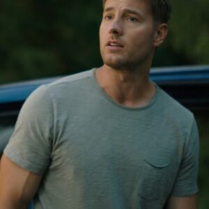 Tracker S2 Justin Hartley T-Shirt