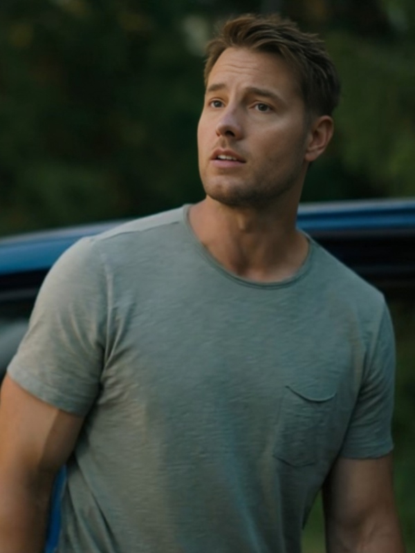 Tracker S2 Justin Hartley T-Shirt