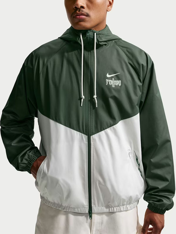 World Cup 2026 Mexico Windrunner Lined Jacket