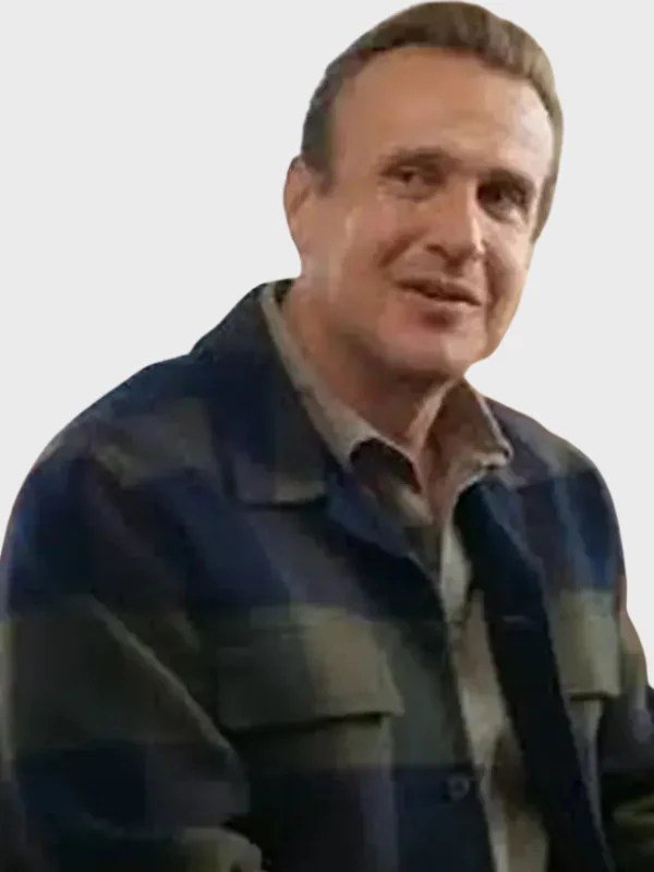Shrinking Jimmy Checkered Jacket