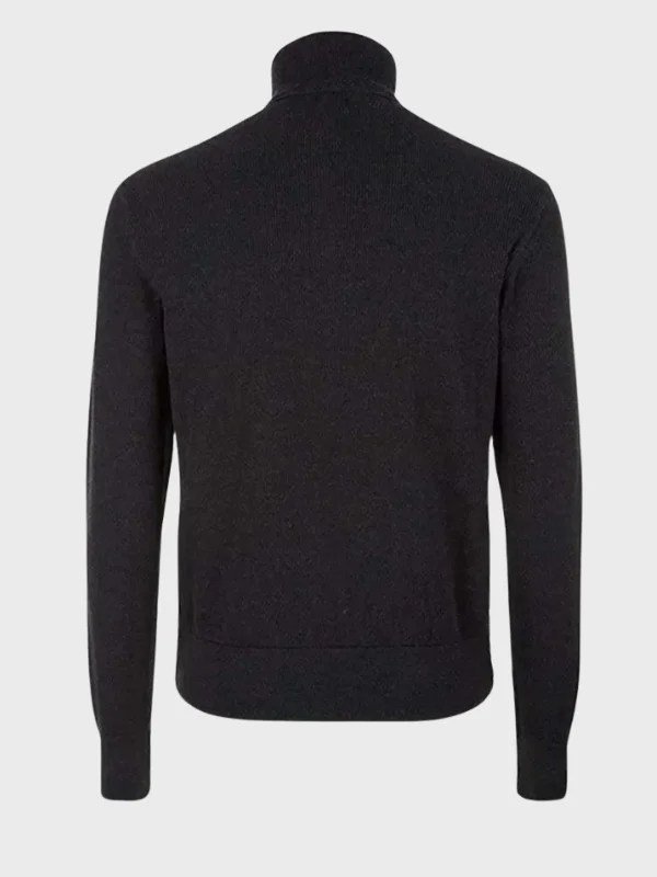 Brad Pitt F1 Suede Jacket - Image 5