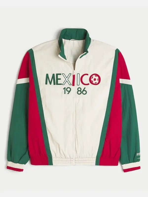 1986 FIFA World Cup Mexico Jacket - Image 3