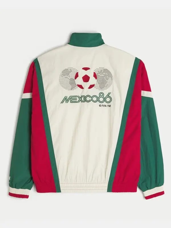 1986 FIFA World Cup Mexico Jacket - Image 4