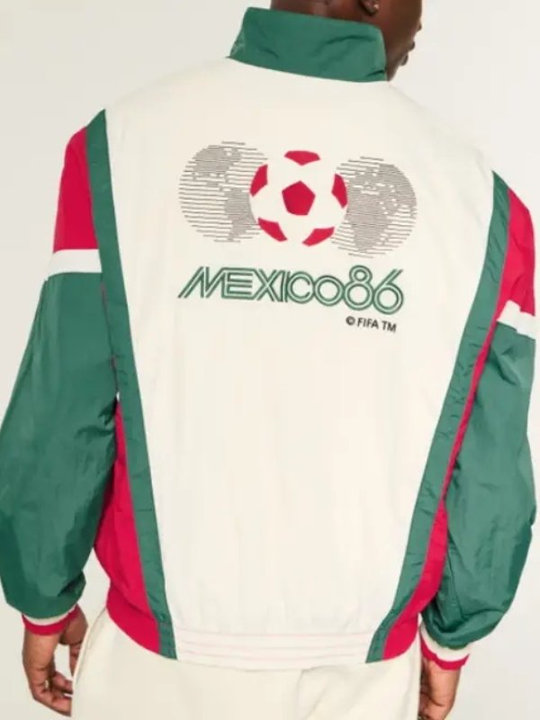 1986 FIFA World Cup Mexico Jacket - Image 2