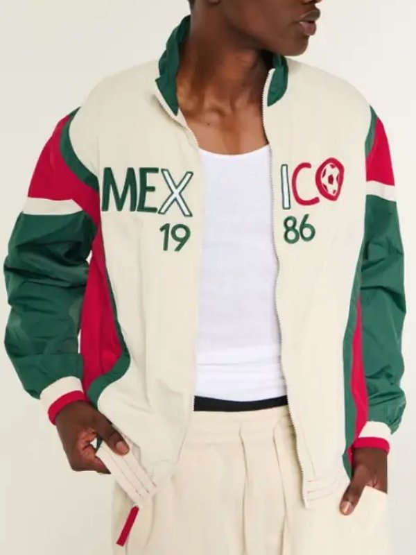 1986 FIFA World Cup Mexico Jacket