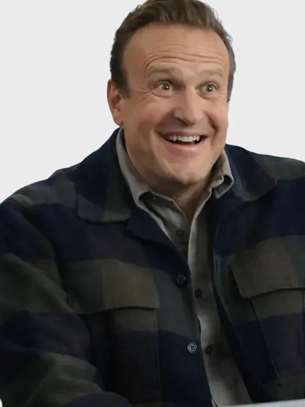 Shrinking Jimmy Checkered Jacket - Image 2