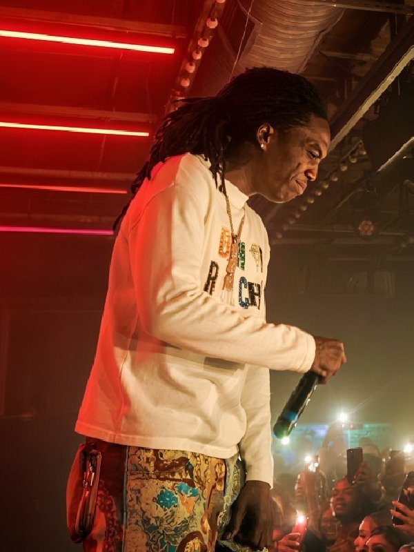The McKenzie Tour FATTMACK Long-Sleeve Tee - Image 5