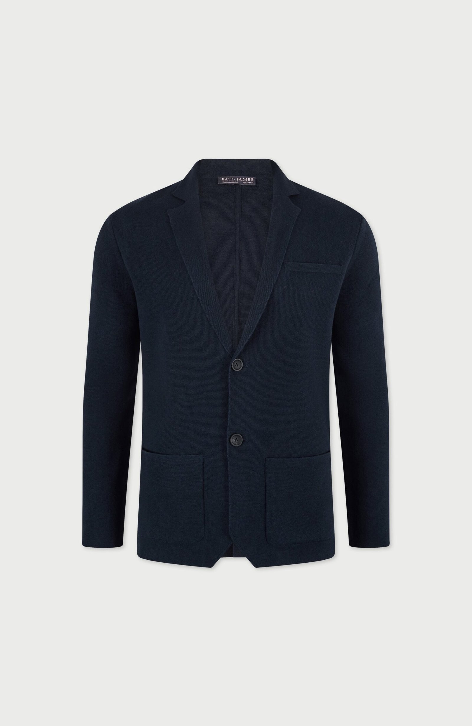 Borges Black Blazer