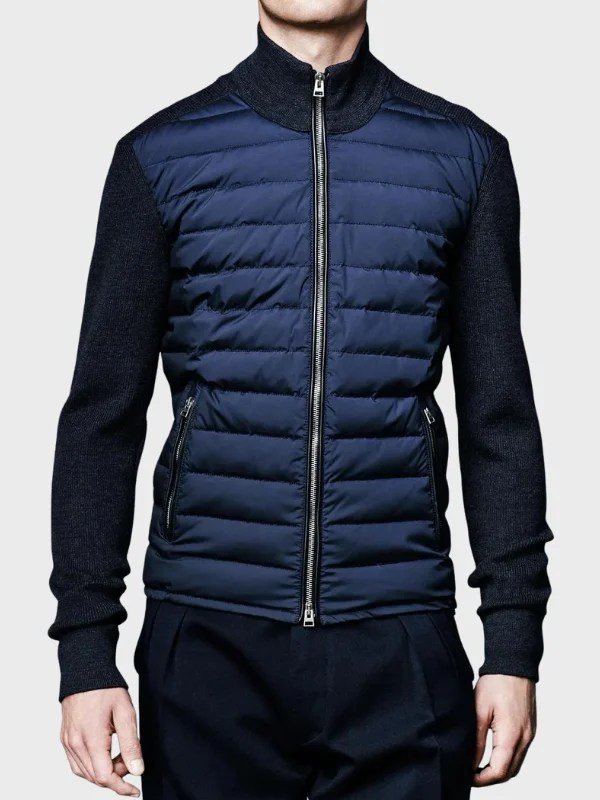 Brad Pitt F1 Suede Jacket - Image 3
