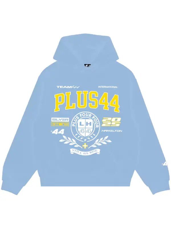 '+44 Plus44 Varsity Pullover Hoodie