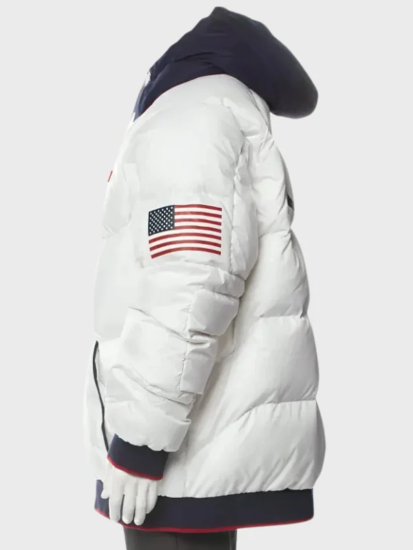 Olympic Ralph Lauren Jacket - Image 3