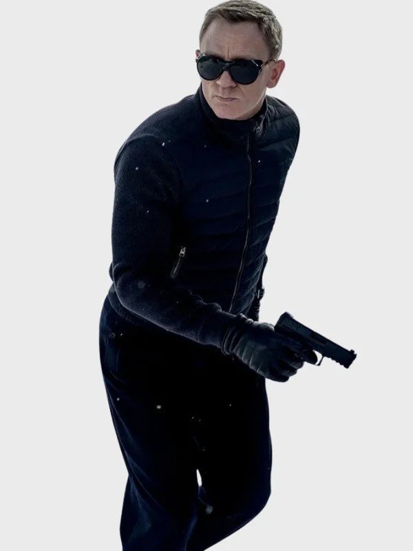 Brad Pitt F1 Suede Jacket - Image 2