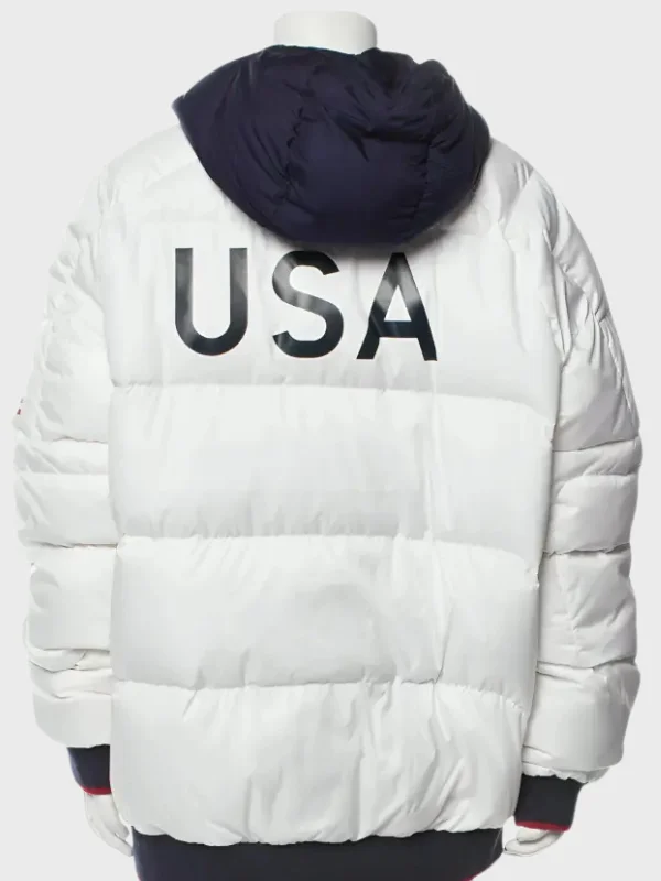 Olympic Ralph Lauren Jacket - Image 2