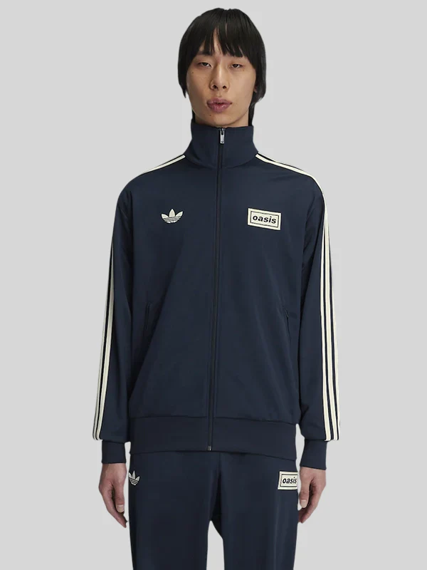 Adidas x Oasis Track Jacket - Image 9