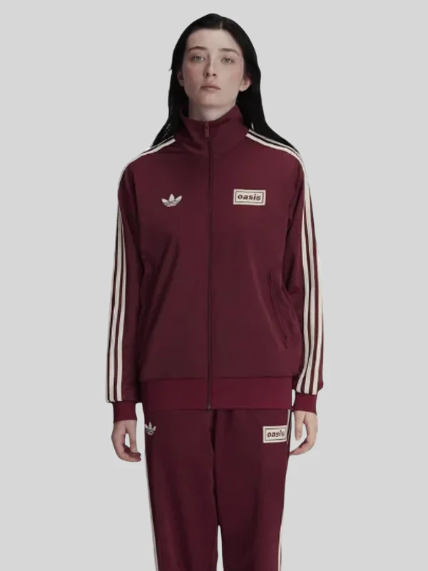 Adidas x Oasis Track Jacket - Image 8