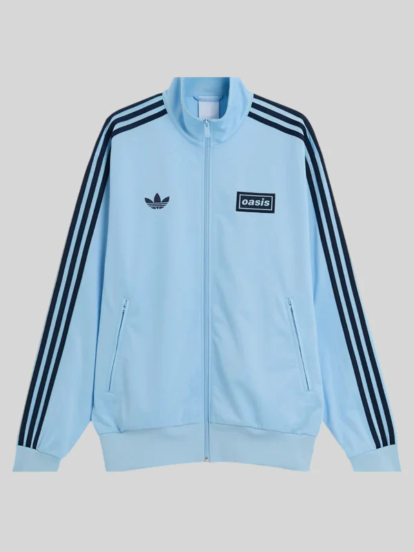 Adidas x Oasis Track Jacket - Image 7