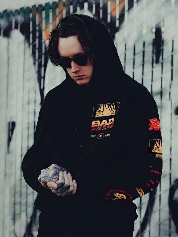 Bad Omens Hoodie