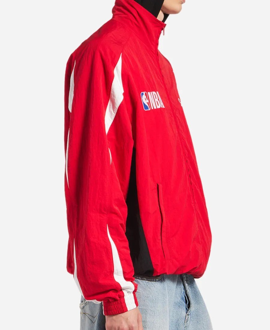 Balenciaga x NBA Jacket - Image 3