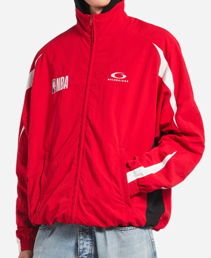 Balenciaga x NBA Jacket - Image 2
