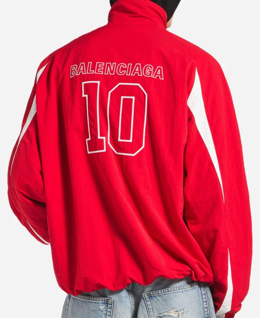 Balenciaga x NBA Jacket - Image 4