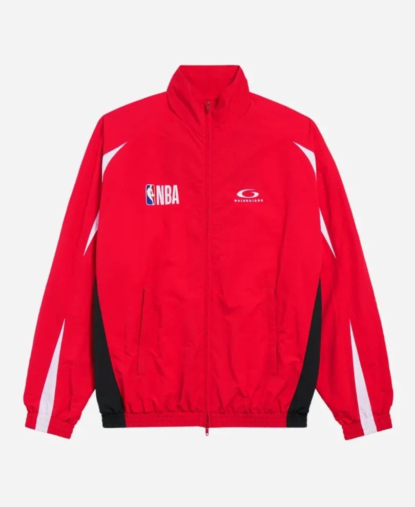 Balenciaga x NBA Jacket - Image 6