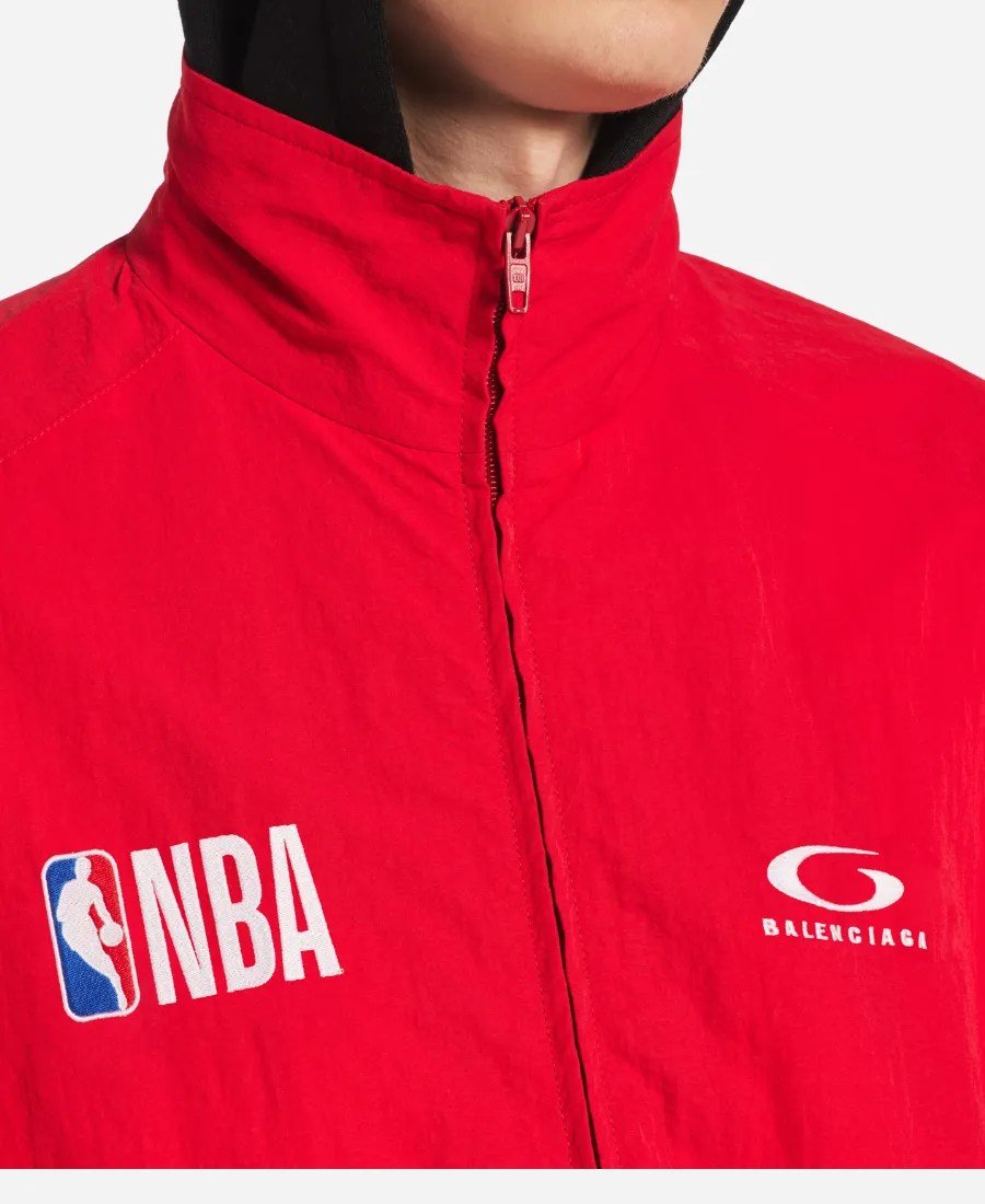 Balenciaga x NBA Jacket - Image 5