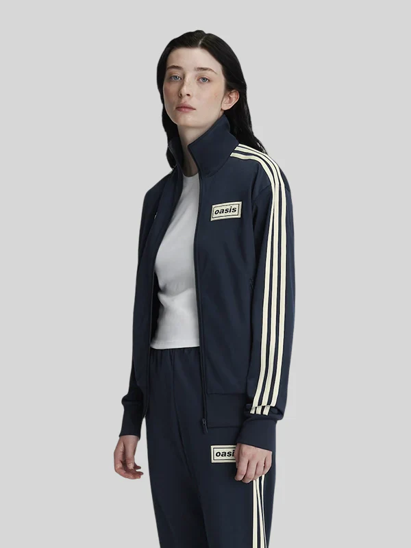 Adidas x Oasis Track Jacket - Image 2