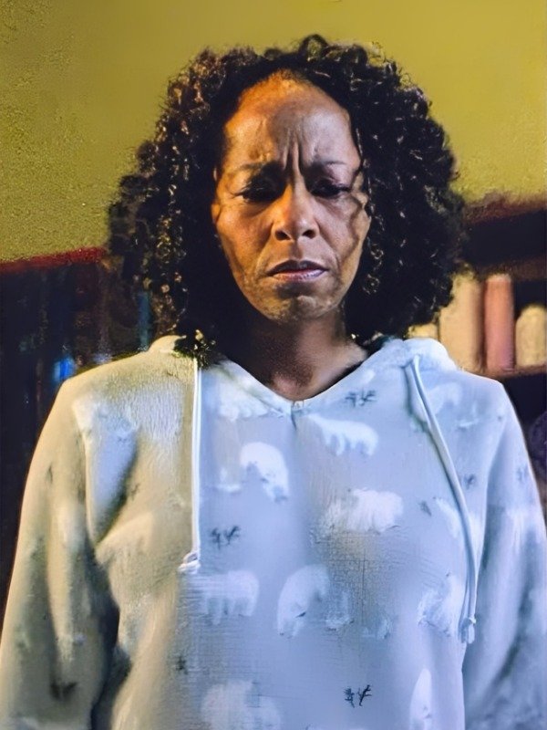 Criminal Minds S14 Natasha McCrea Polar Bear Hoodie Dress