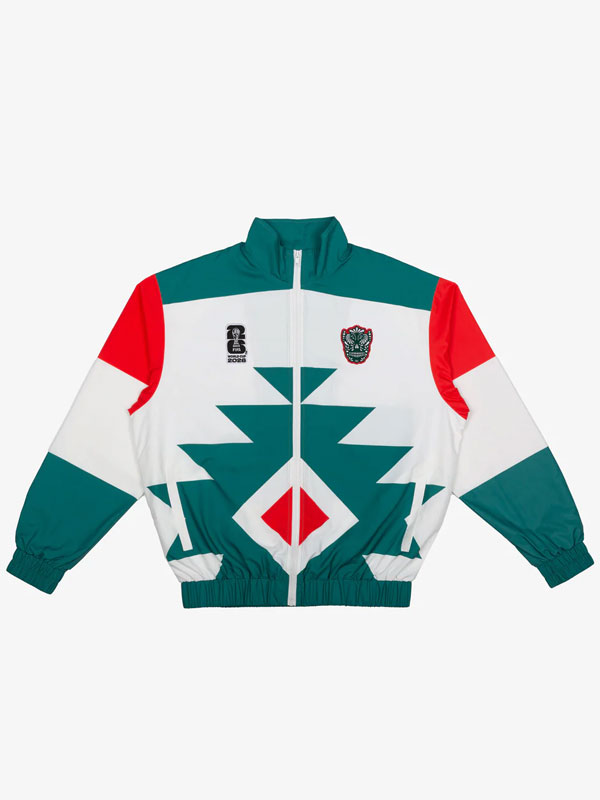 FIFA World Cup Mexico Nylon Windbreaker Jacket