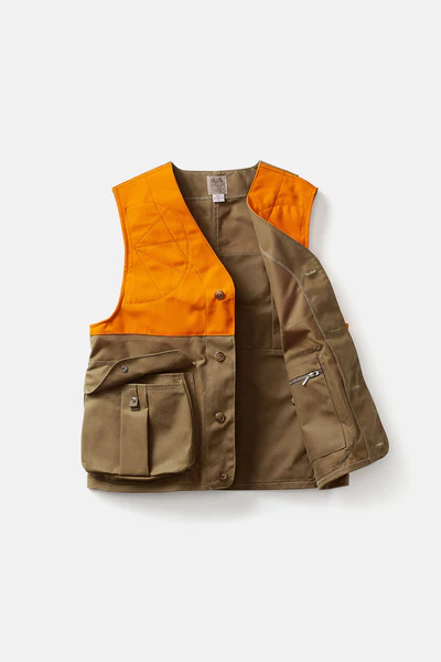 Filson Upland Hunting Vest - Image 6
