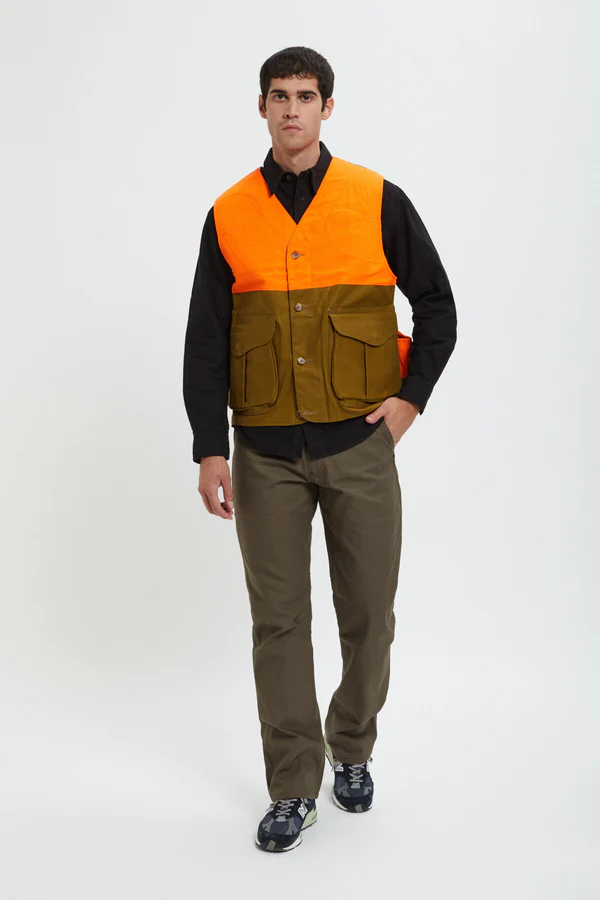 Filson Upland Hunting Vest - Image 2