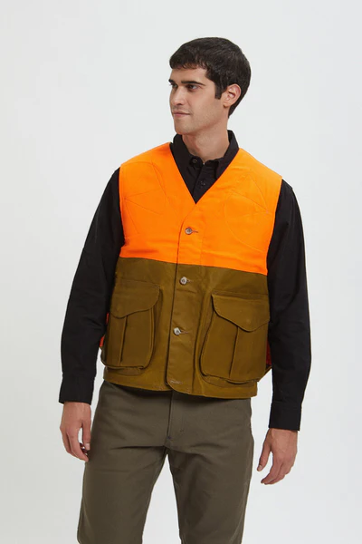 Filson Upland Hunting Vest - Image 3