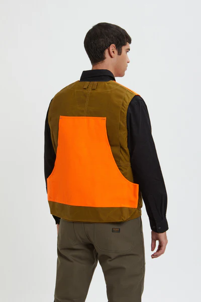 Filson Upland Hunting Vest - Image 4