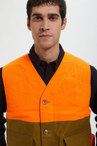 Filson Upland Hunting Vest - Image 5