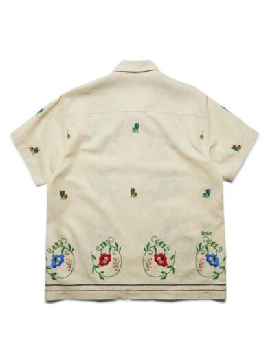 Saltburn 2024 Farleigh Start Floral Shirt
