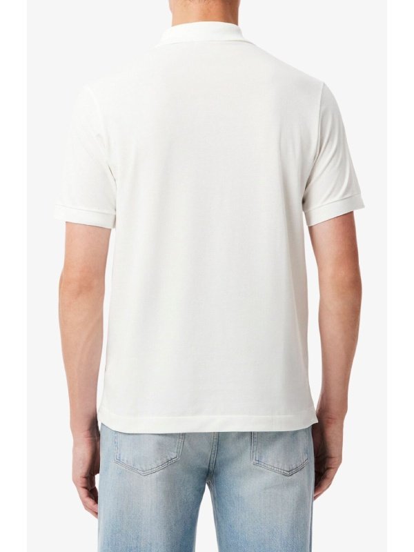 Not Suitable for Work 2026 Jack Martin White Polo Shirt - Image 3