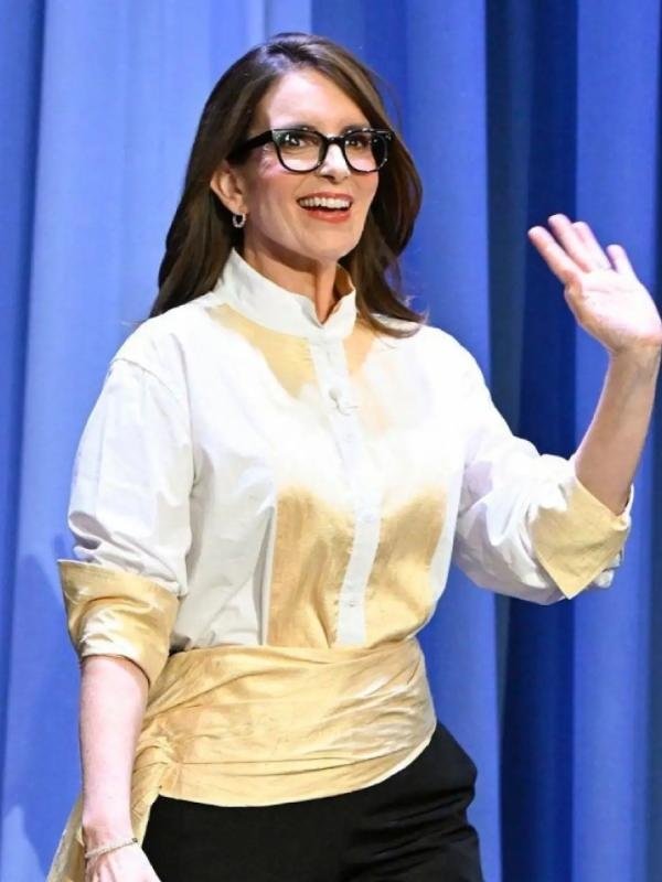 Jimmy Fallon Tina Fey Shirt