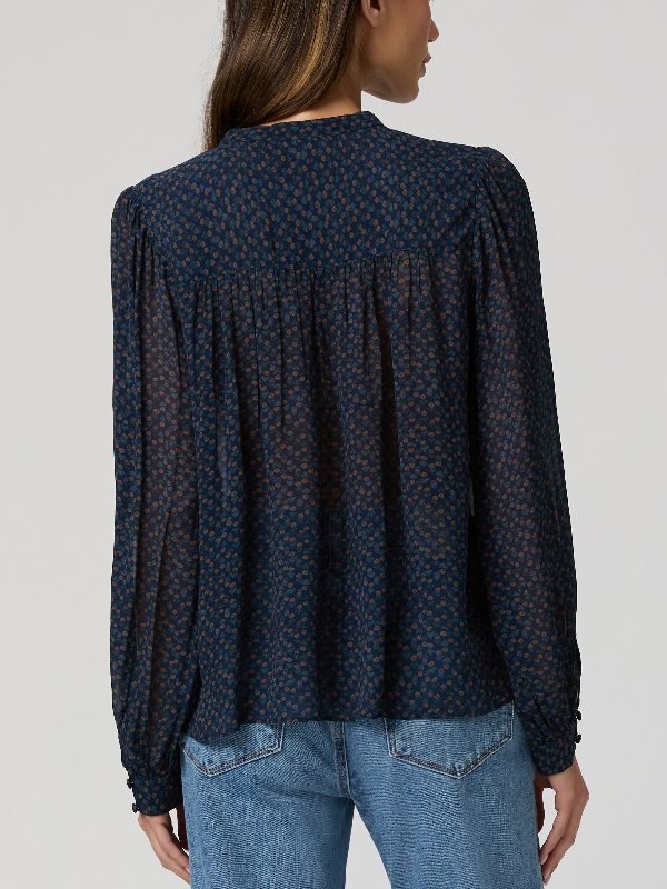 Dutton Ranch 2026 Beth Dutton Floral Blouse - Image 3