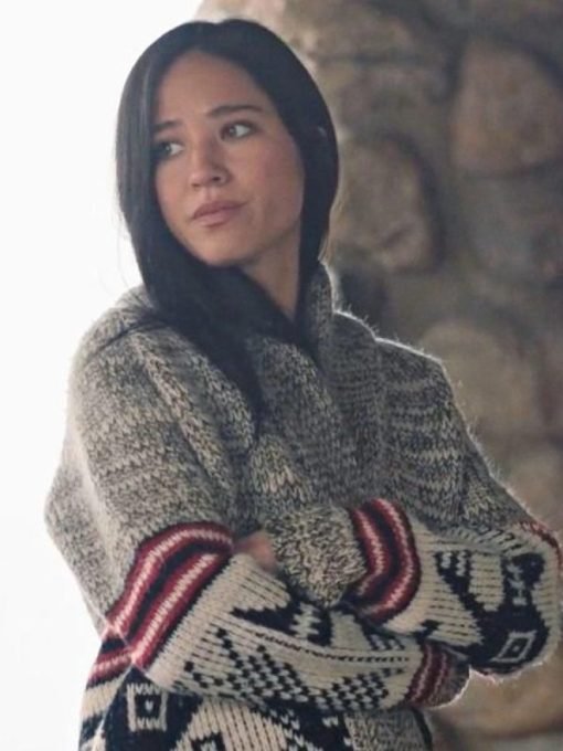 Yellowstone Epic Return Monica Dutton Cardigan - Image 2