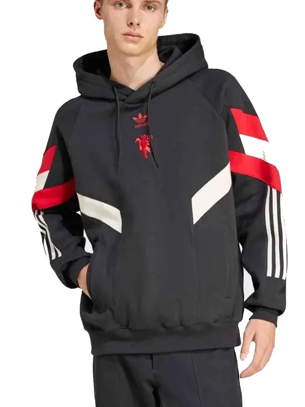 Ruben Amorim Manchester United Hoodie - Image 4