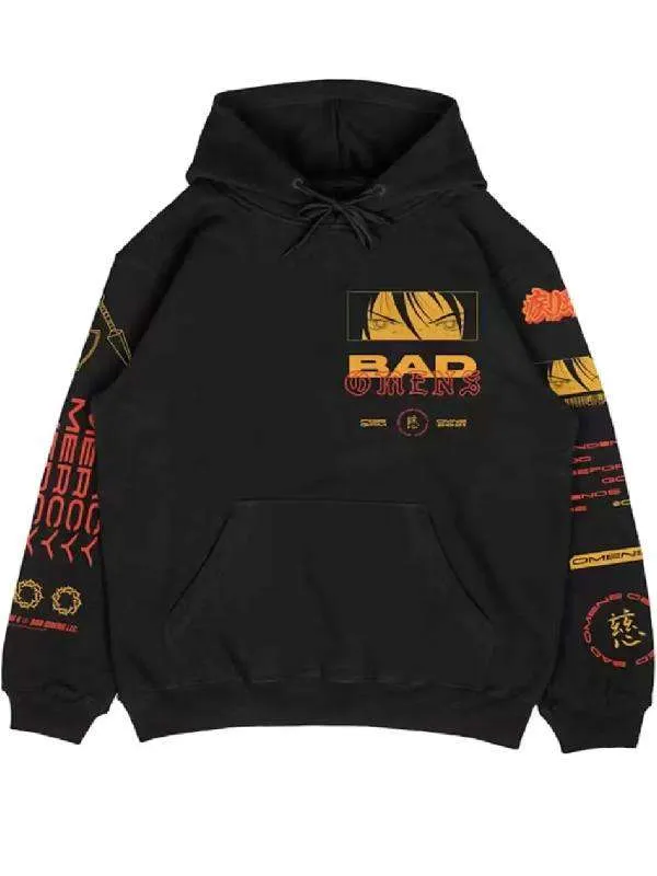 Bad Omens Hoodie - Image 2