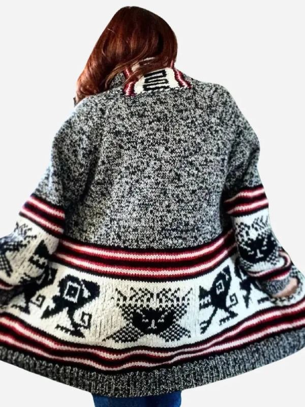 Yellowstone Epic Return Monica Dutton Cardigan - Image 4