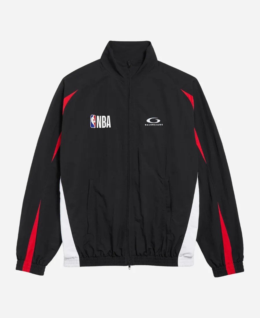 Balenciaga x NBA Jacket - Image 7