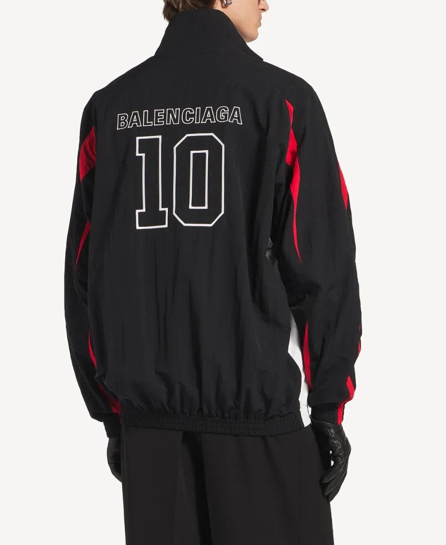 Balenciaga x NBA Jacket - Image 8