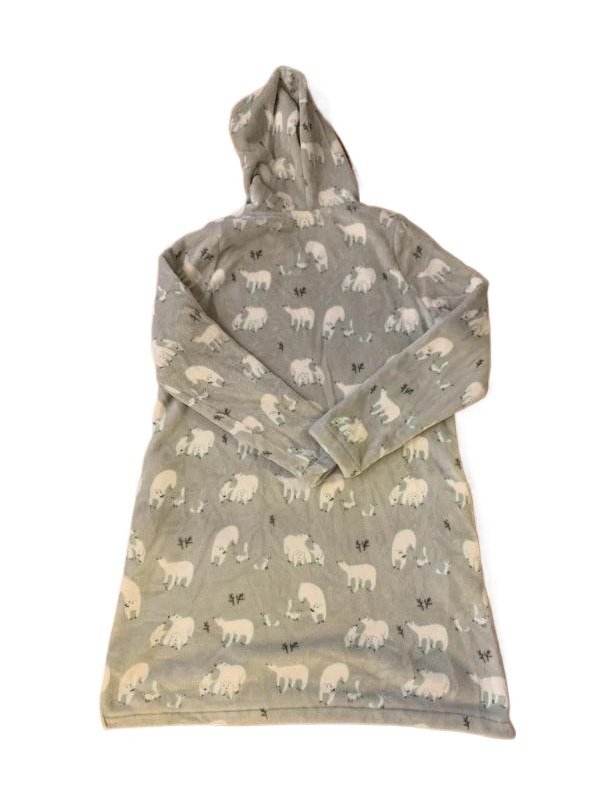 Criminal Minds S14 Natasha McCrea Polar Bear Hoodie Dress - Image 3