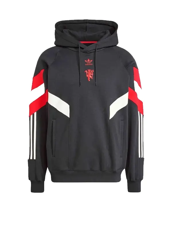 Ruben Amorim Manchester United Hoodie