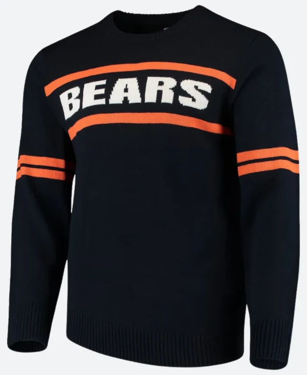 Simone Biles Chicago Bears Sweatshirt