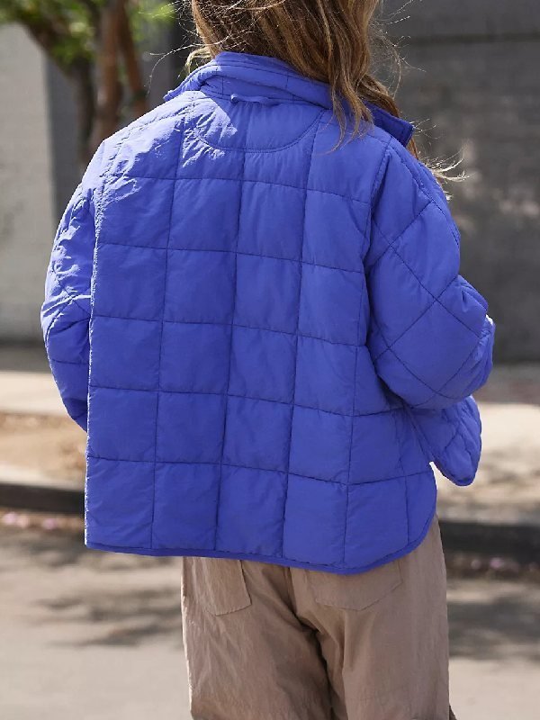 Battle on the Beach S5 Michelle Puffer Jacket - Image 3